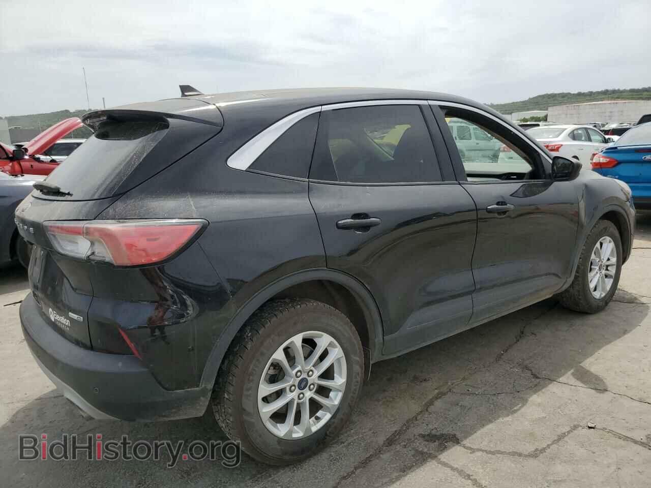 2020 FORD ESCAPE - VIN: 1FMCU9G67LUC01967 - Фото 3