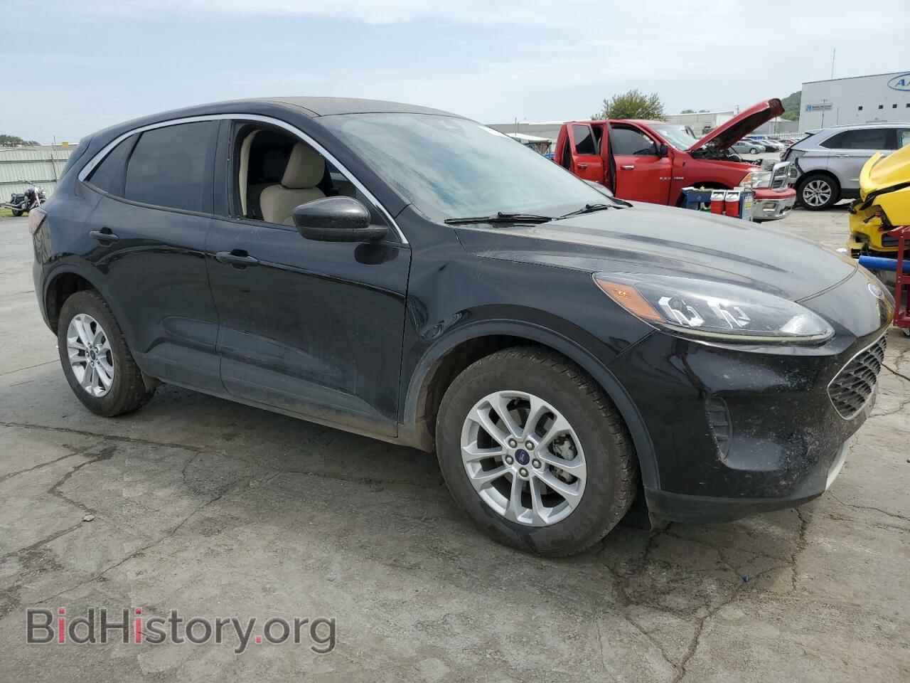 2020 FORD ESCAPE - VIN: 1FMCU9G67LUC01967 - Фото 4