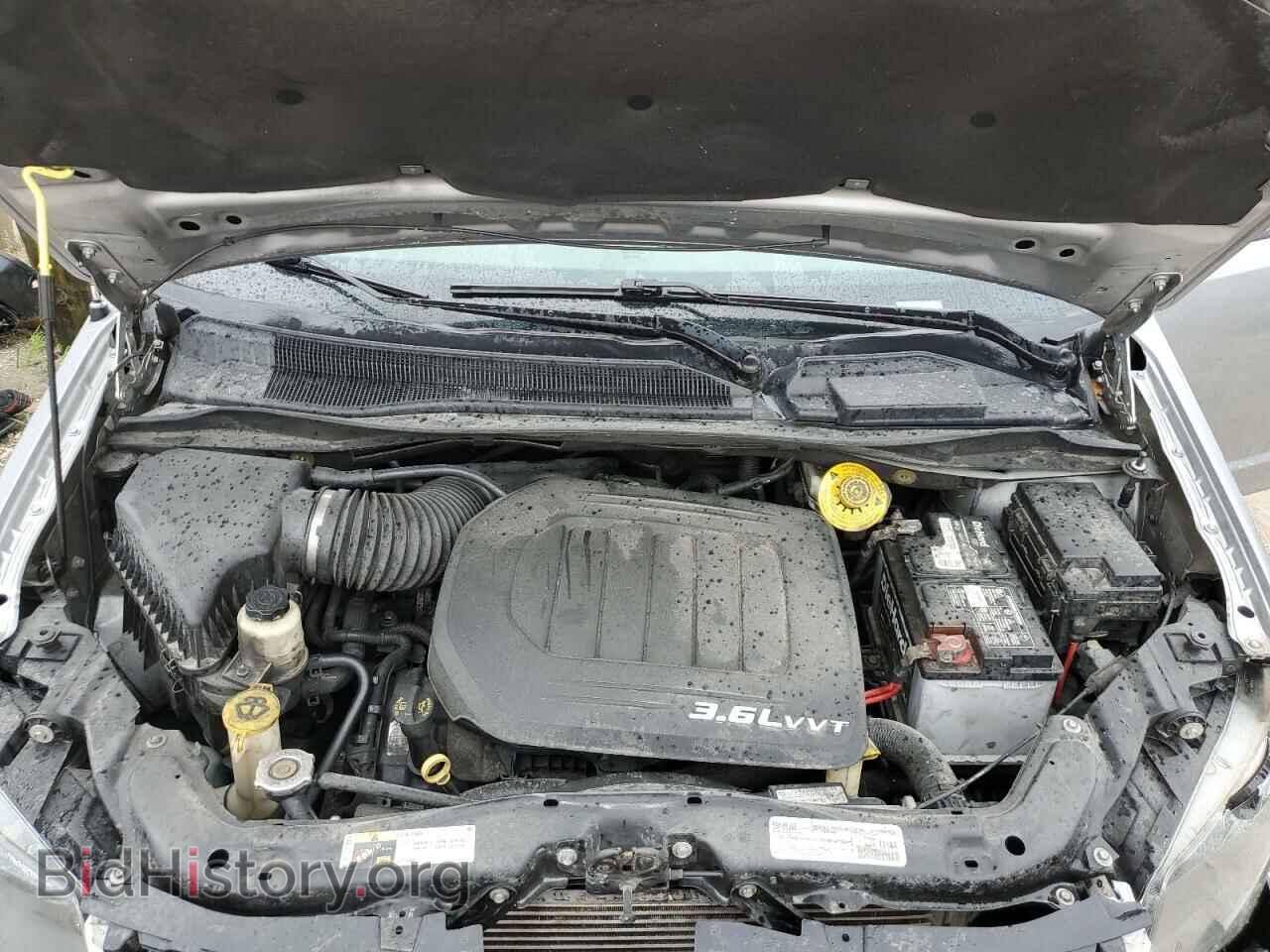2018 DODGE CARAVAN - VIN: 2C4RDGBG8JR153327 - Фото 7