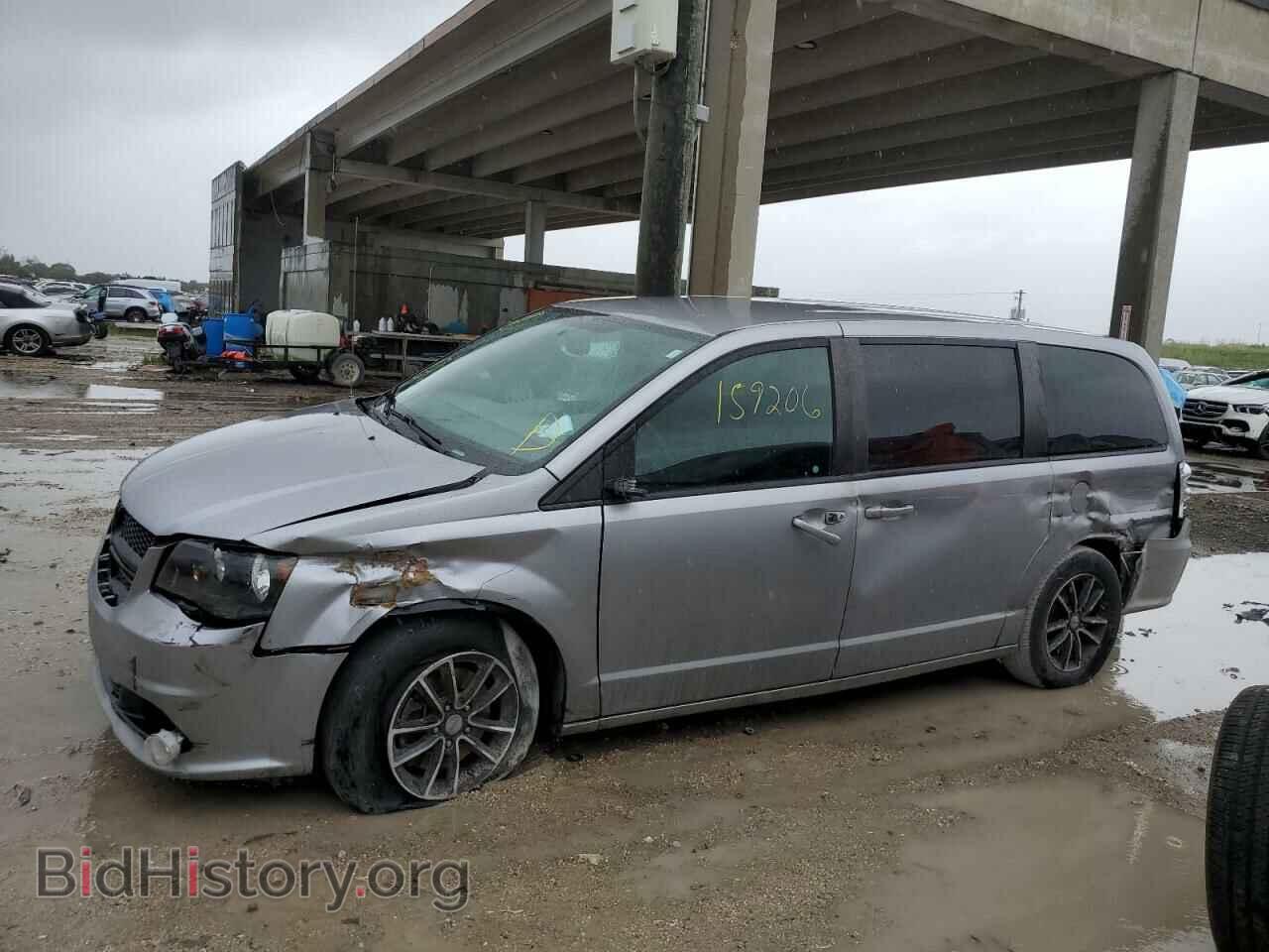 2018 DODGE CARAVAN - VIN: 2C4RDGBG8JR153327 - Фото 9