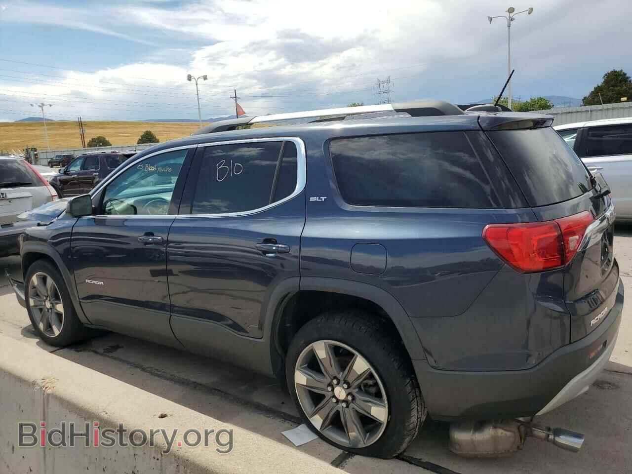 2018 GMC ACADIA - VIN: 1GKKNWLS5JZ193046 - Фото 2