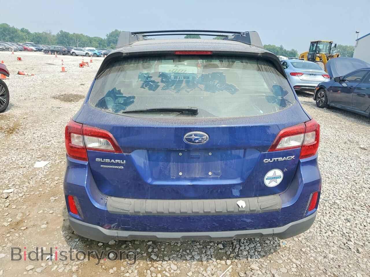 2015 SUBARU OUTBACK - VIN: 4S4BSBAC2F3237342 - Photo 11