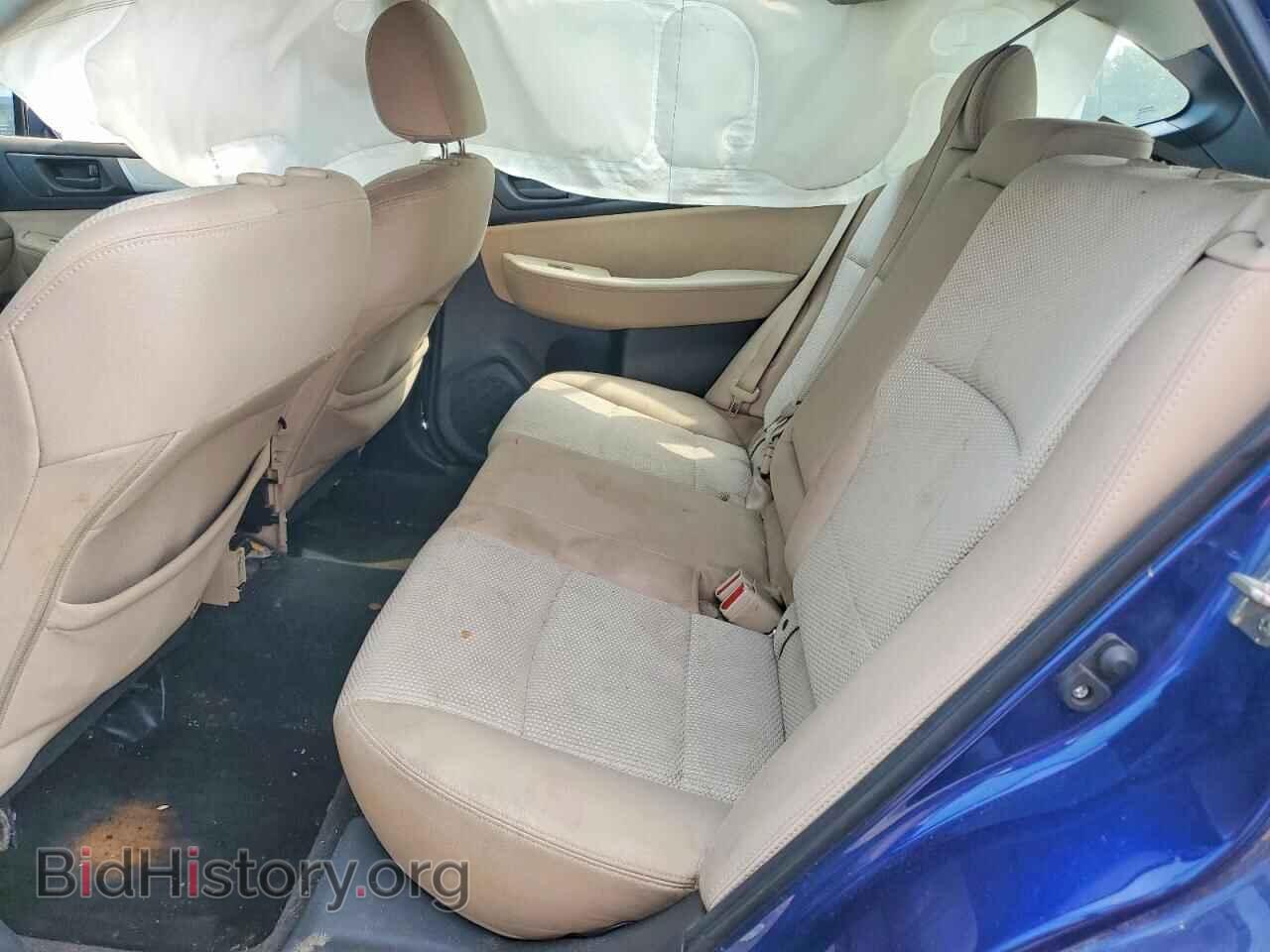 2015 SUBARU OUTBACK - VIN: 4S4BSBAC2F3237342 - Photo 19