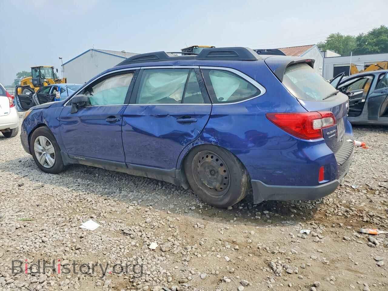 2015 SUBARU OUTBACK - VIN: 4S4BSBAC2F3237342 - Photo 3