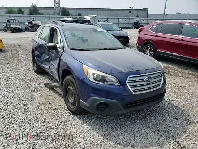 2015 SUBARU OUTBACK - VIN: 4S4BSBAC2F3237342 - Photo 25