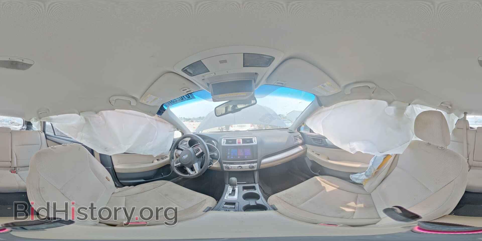 2015 SUBARU OUTBACK - VIN: 4S4BSBAC2F3237342 - Photo 28