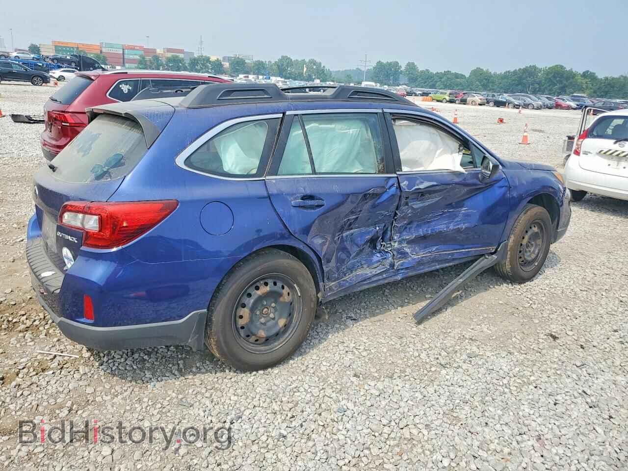 2015 SUBARU OUTBACK - VIN: 4S4BSBAC2F3237342 - Photo 5