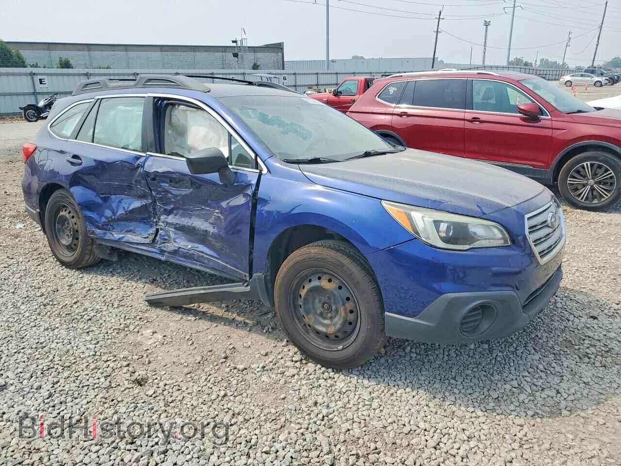 2015 SUBARU OUTBACK - VIN: 4S4BSBAC2F3237342 - Photo 7