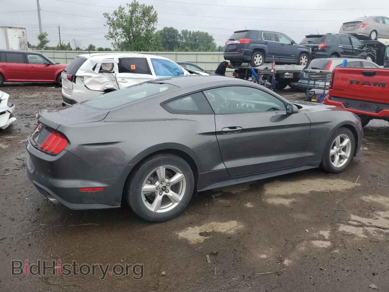 2019 FORD ALL Models - VIN: 1FA6P8TH9K5142767 - Фото 3