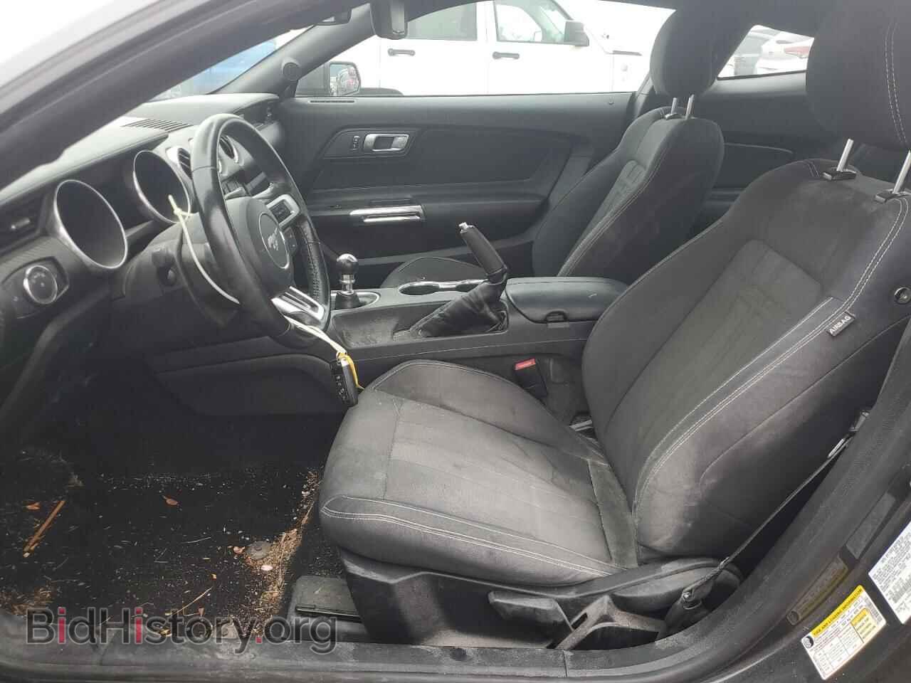 2019 FORD ALL Models - VIN: 1FA6P8TH9K5142767 - Фото 7