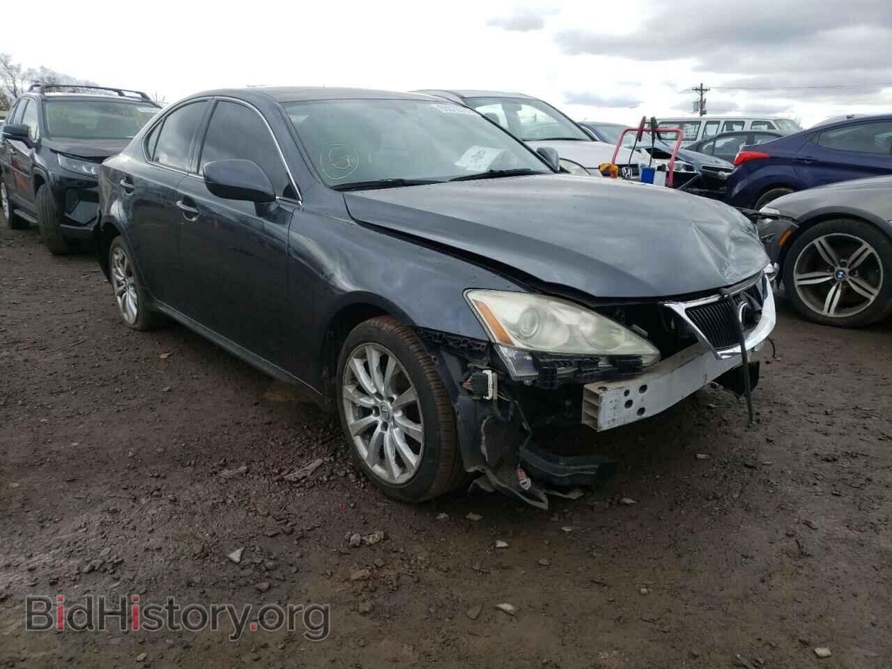 Photo JTHCK262682026936 - LEXUS IS 2008