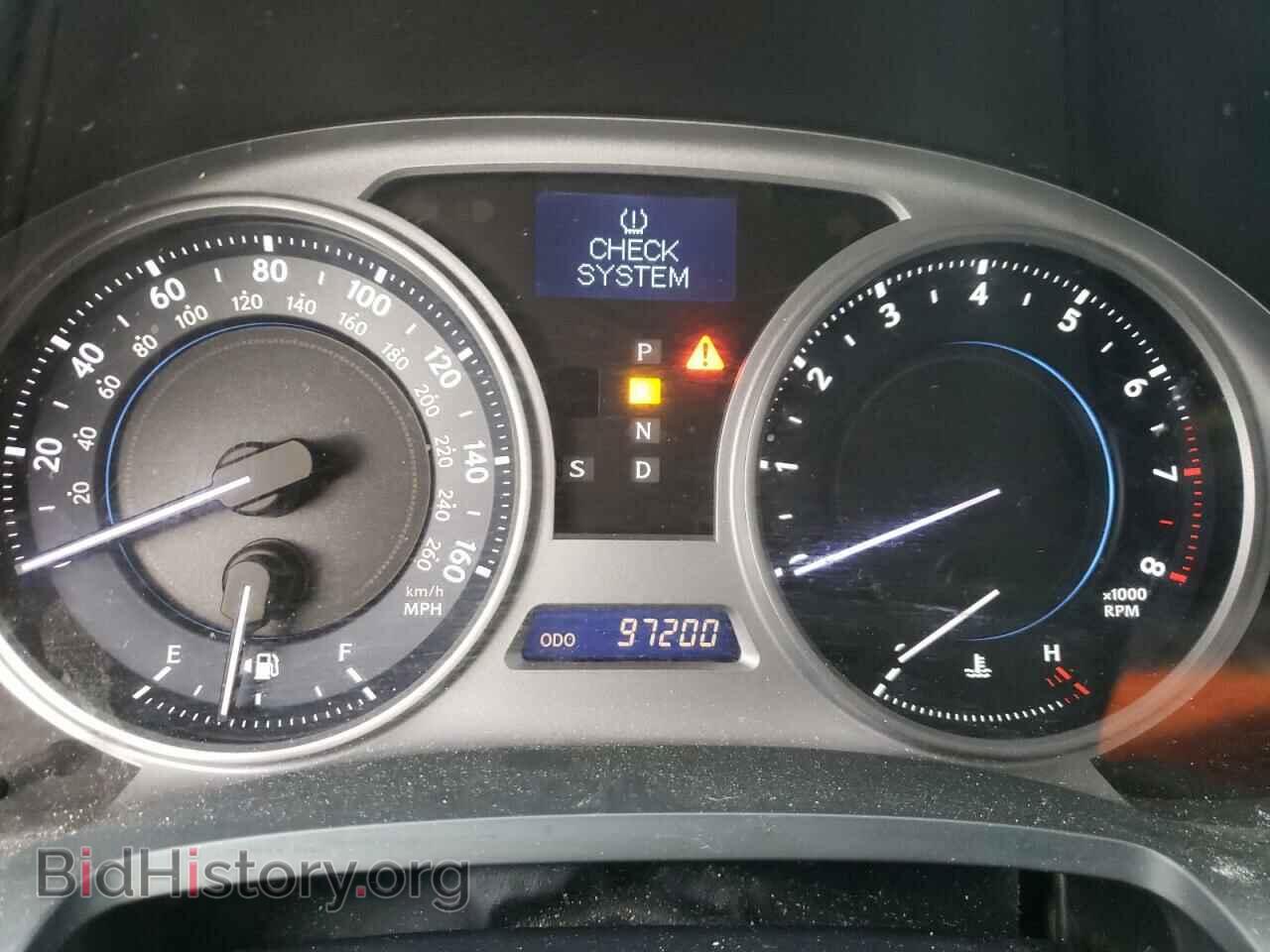 2008 LEXUS IS - VIN: JTHCK262682026936 - Фото 8