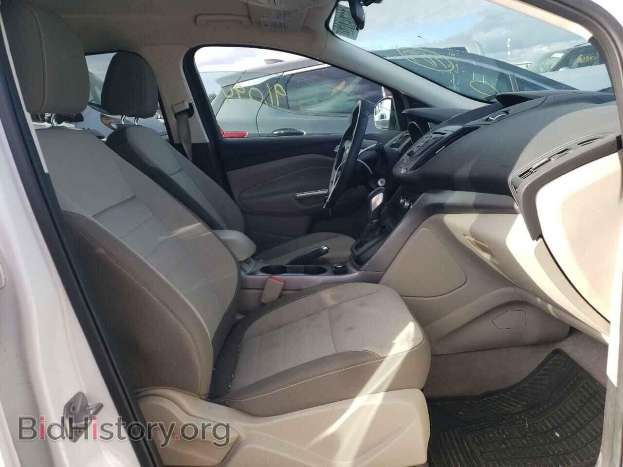 2014 FORD ESCAPE - VIN: 1FMCU0GX3EUC31278 - Фото 5