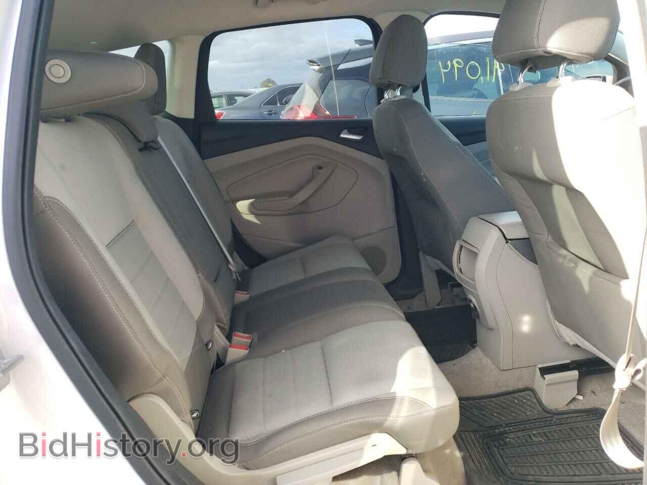 2014 FORD ESCAPE - VIN: 1FMCU0GX3EUC31278 - Фото 6