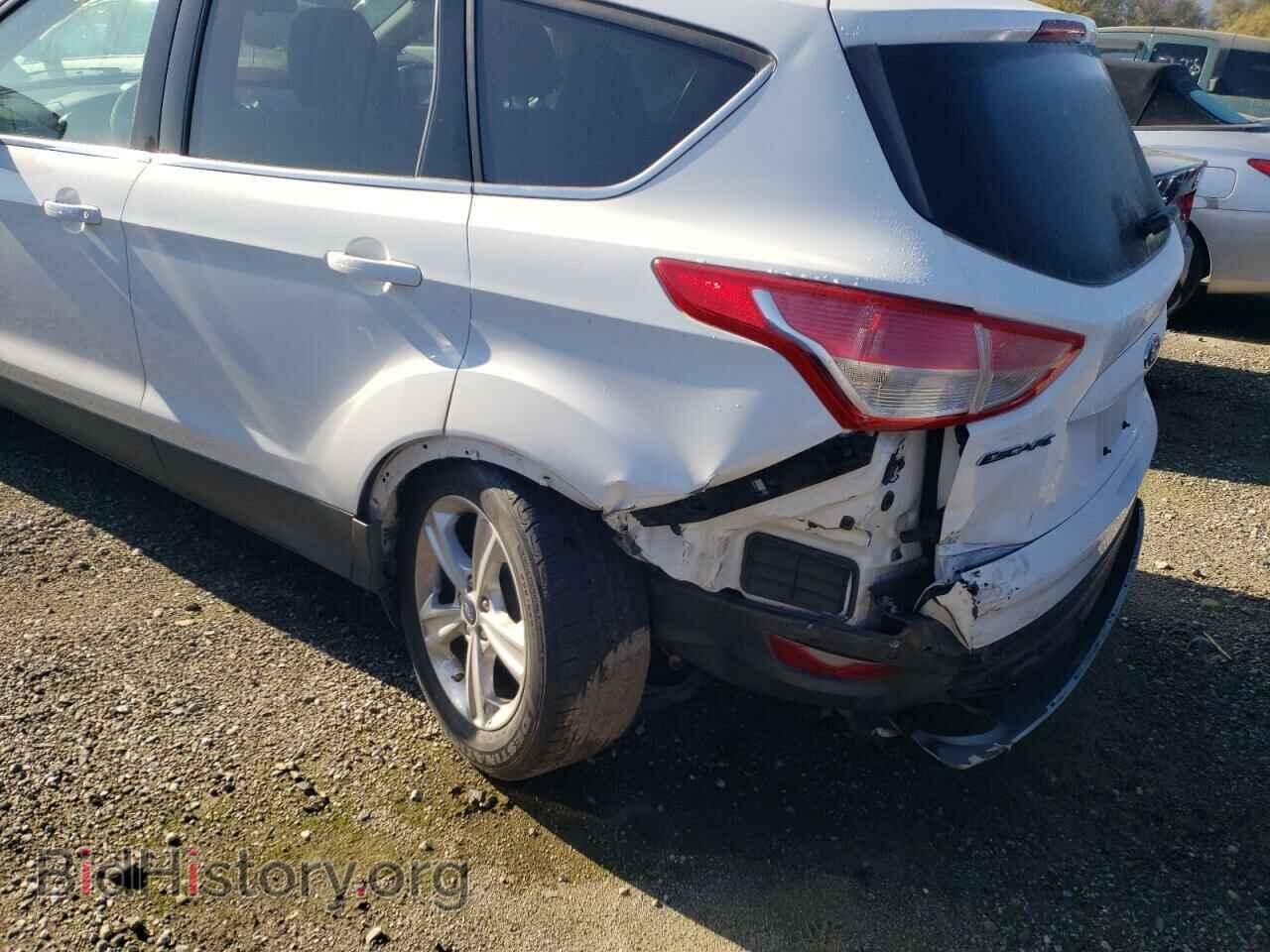 2014 FORD ESCAPE - VIN: 1FMCU0GX3EUC31278 - Фото 9