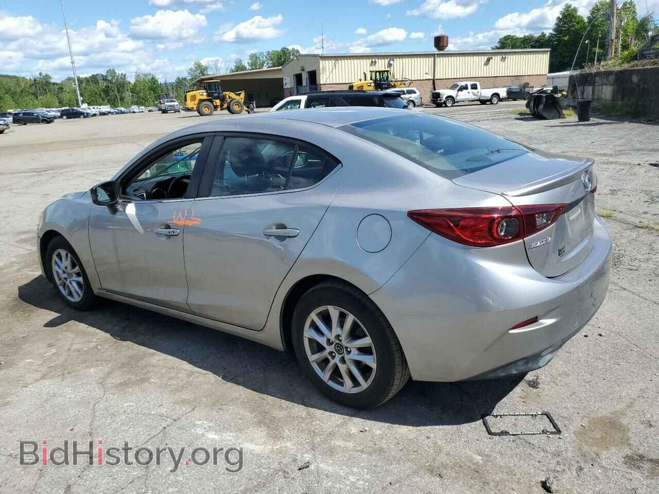 2015 MAZDA 3 - VIN: 3MZBM1V72FM146766 - Photo 2