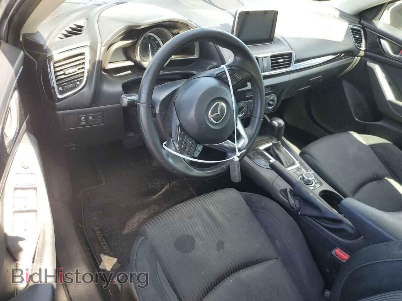 2015 MAZDA 3 - VIN: 3MZBM1V72FM146766 - Photo 8