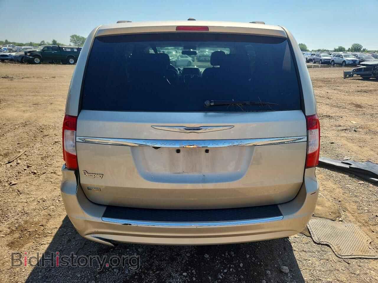 2016 CHRYSLER MINIVAN - VIN: 2C4RC1BG1GR229317 - Фото 11