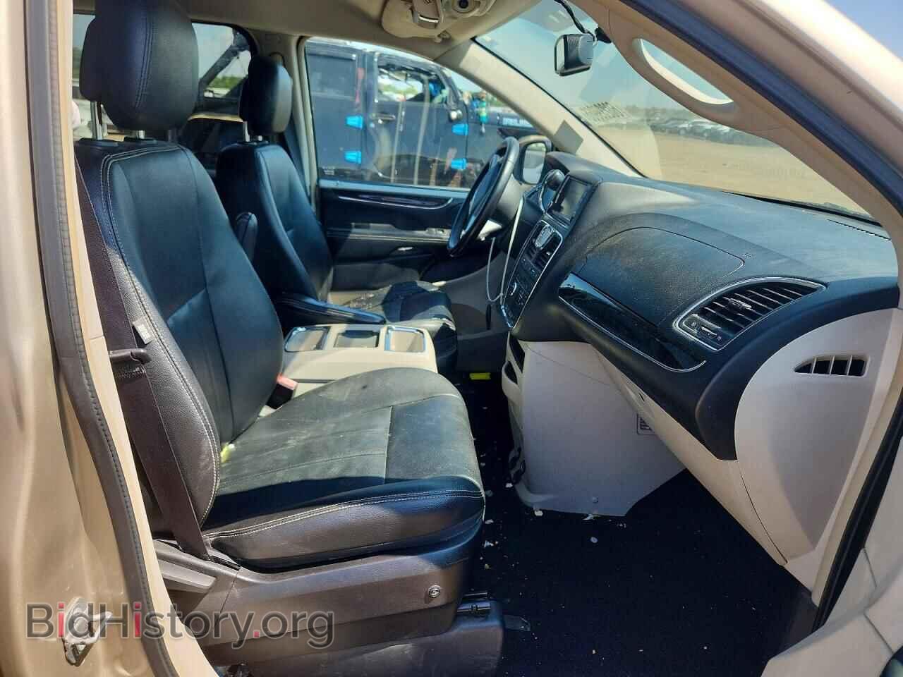 2016 CHRYSLER MINIVAN - VIN: 2C4RC1BG1GR229317 - Фото 13