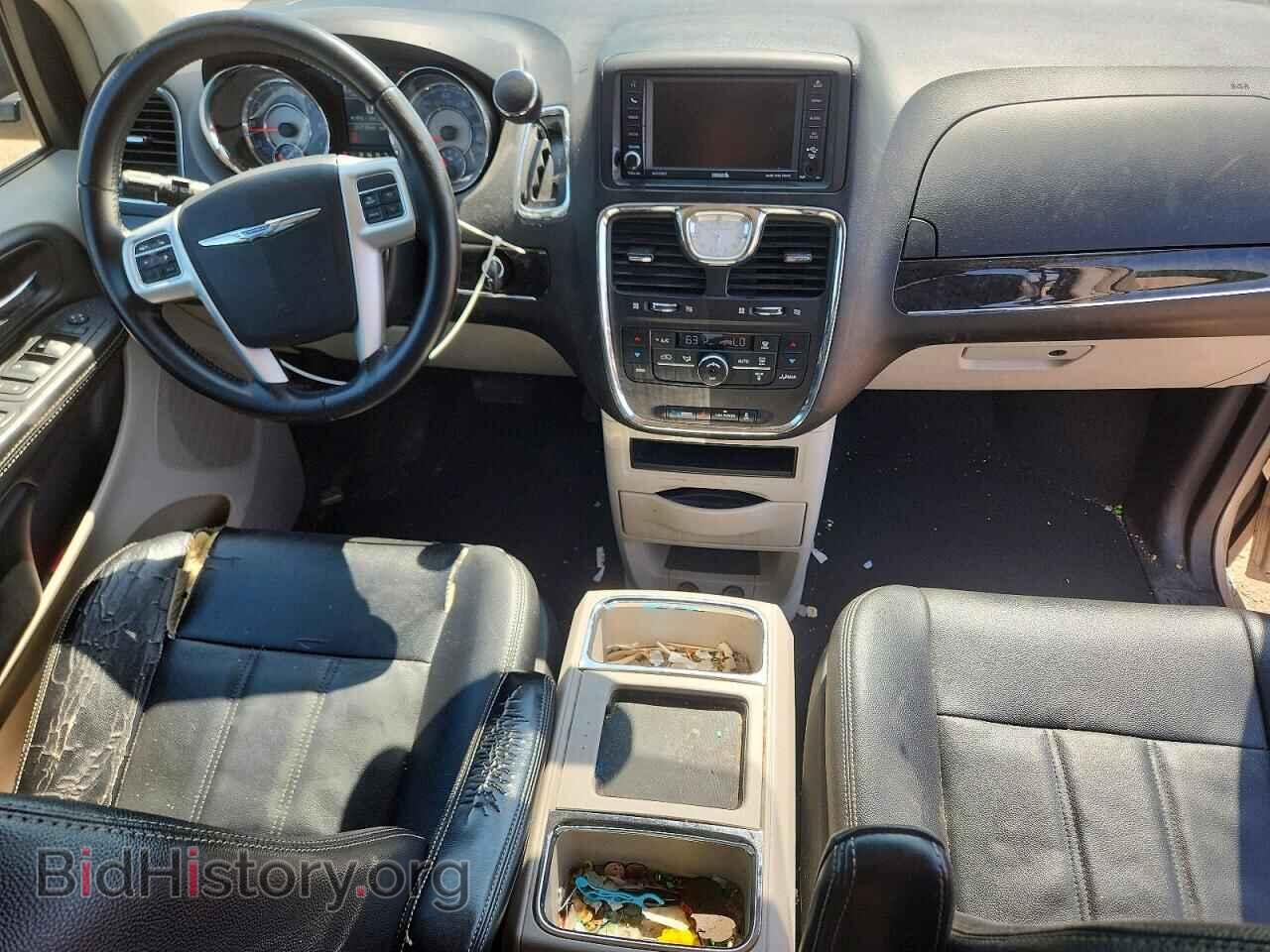 2016 CHRYSLER MINIVAN - VIN: 2C4RC1BG1GR229317 - Фото 16