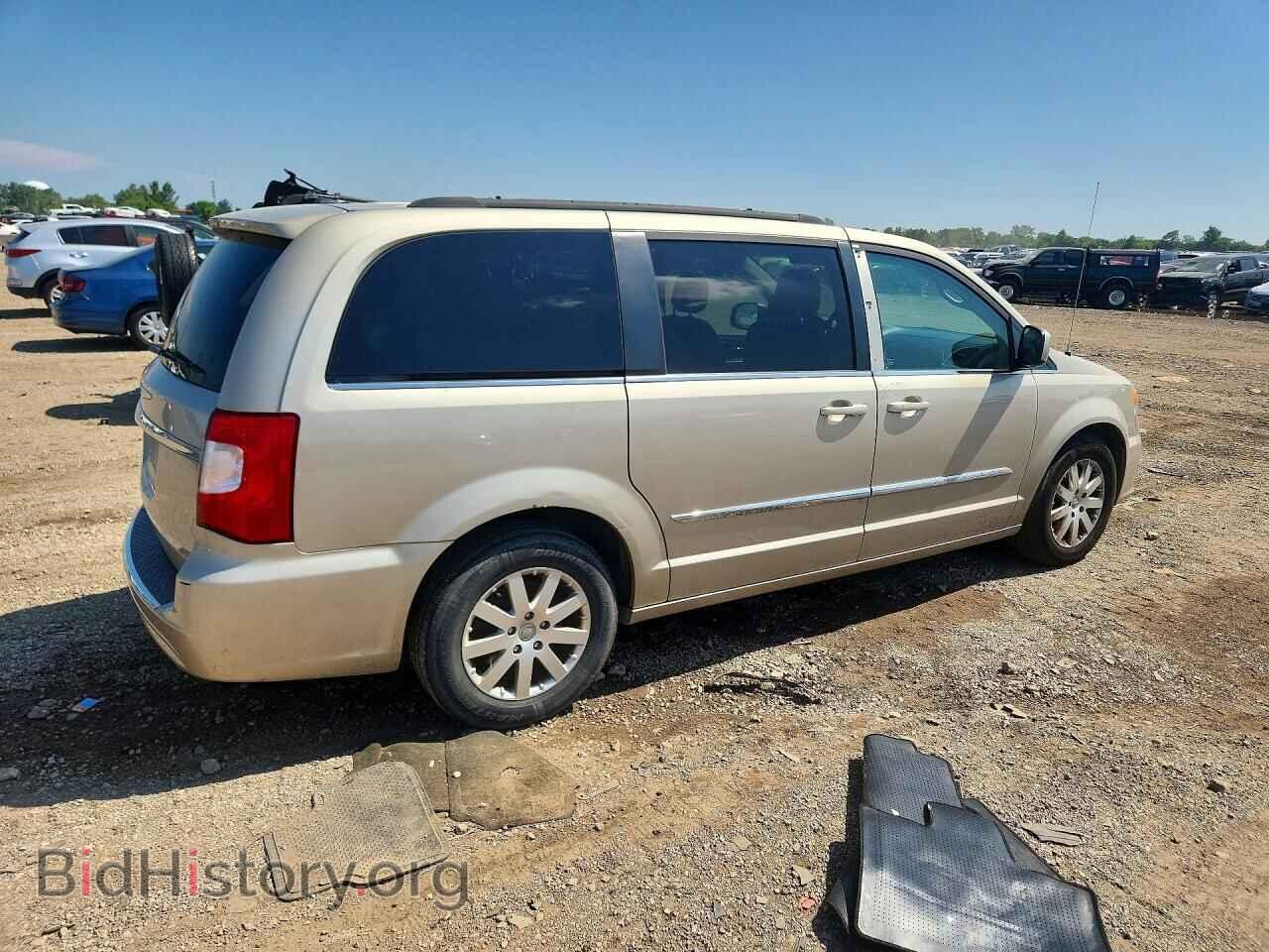 2016 CHRYSLER MINIVAN - VIN: 2C4RC1BG1GR229317 - Фото 5