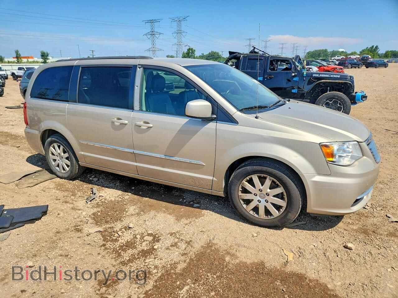 2016 CHRYSLER MINIVAN - VIN: 2C4RC1BG1GR229317 - Фото 7