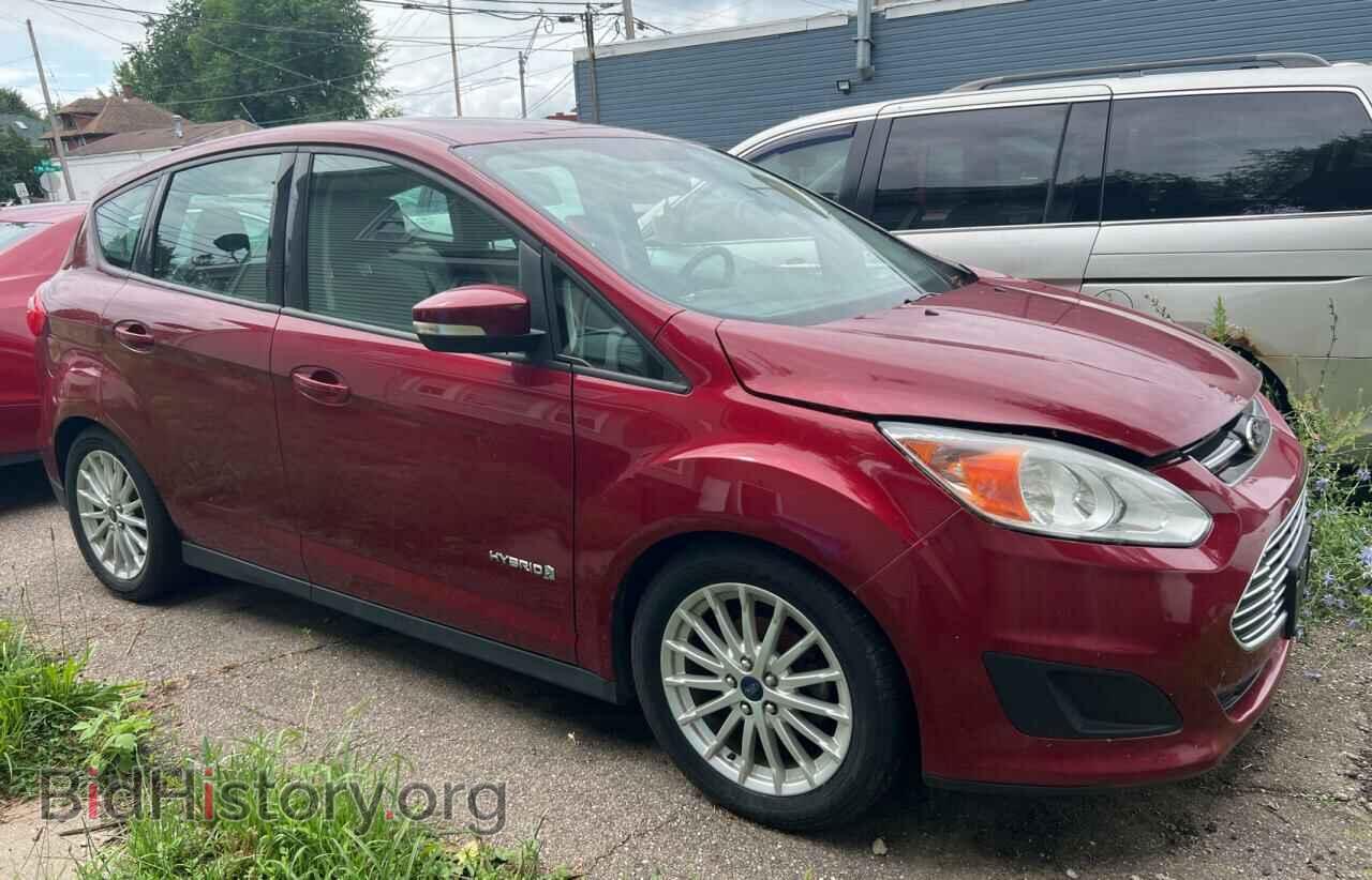 Photo 1FADP5AU0DL519619 - FORD CMAX 2013