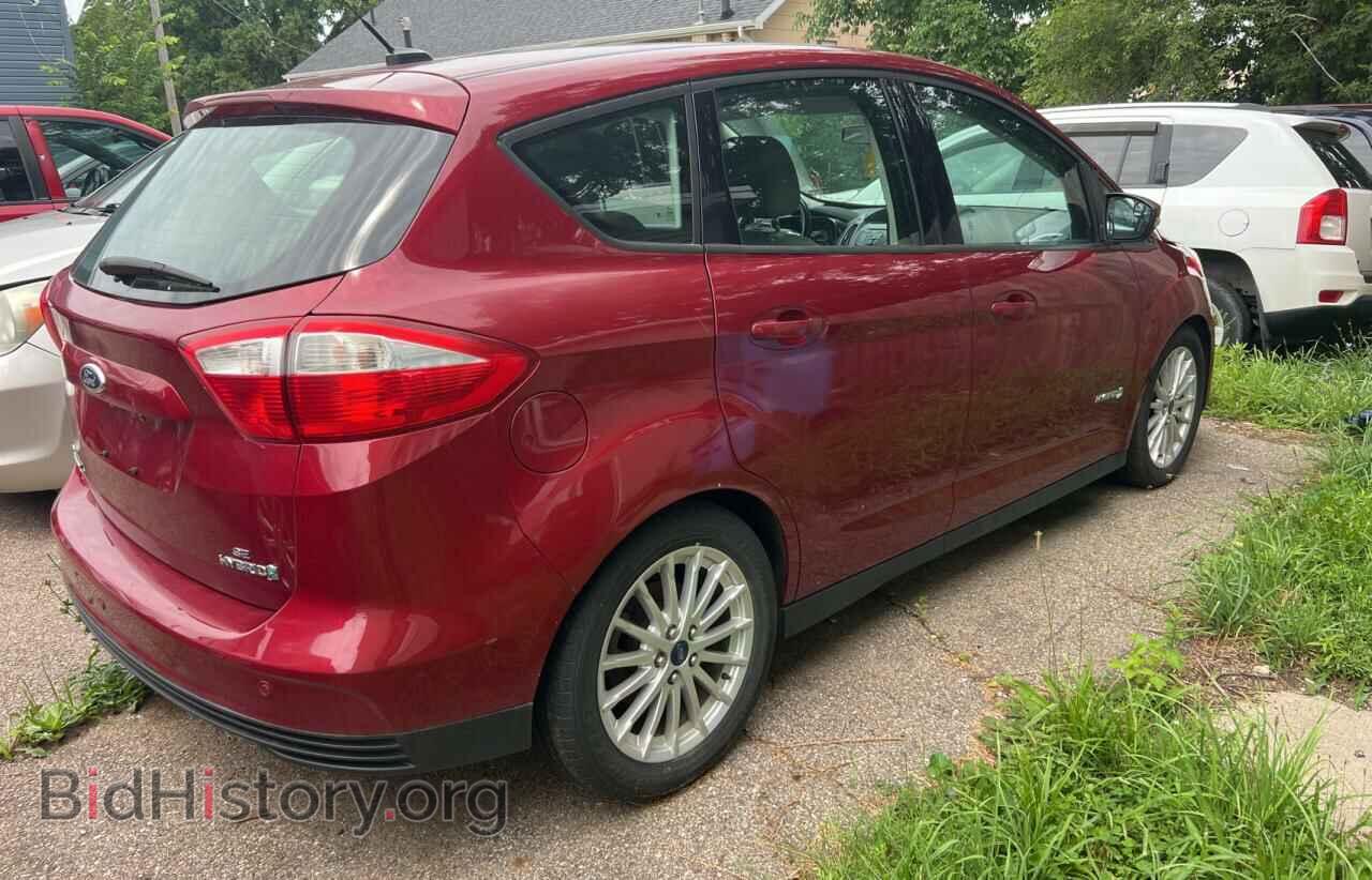 2013 FORD CMAX - VIN: 1FADP5AU0DL519619 - Фото 4