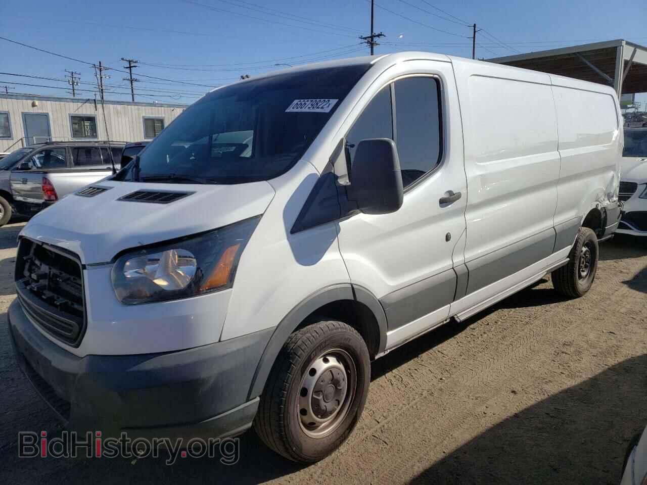 Photo 1FTBW2YM3GKA25855 - FORD TRANSIT 2016