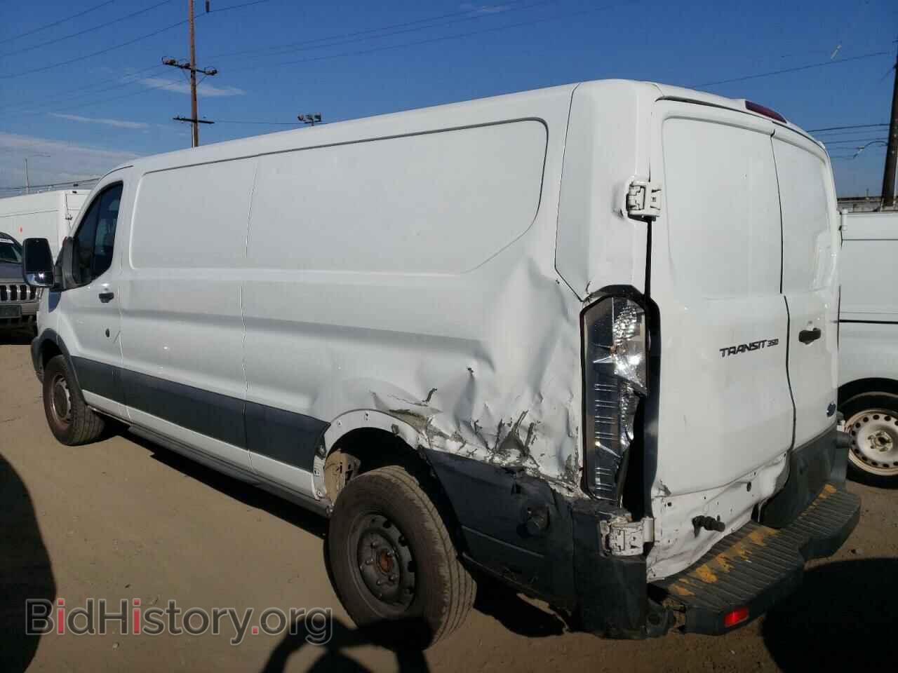 2016 FORD TRANSIT - VIN: 1FTBW2YM3GKA25855 - Фото 2