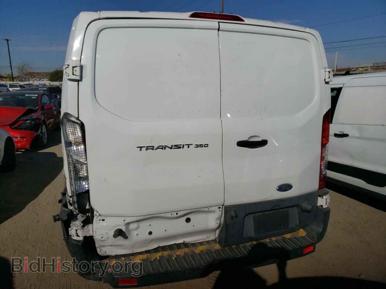 2016 FORD TRANSIT - VIN: 1FTBW2YM3GKA25855 - Фото 6