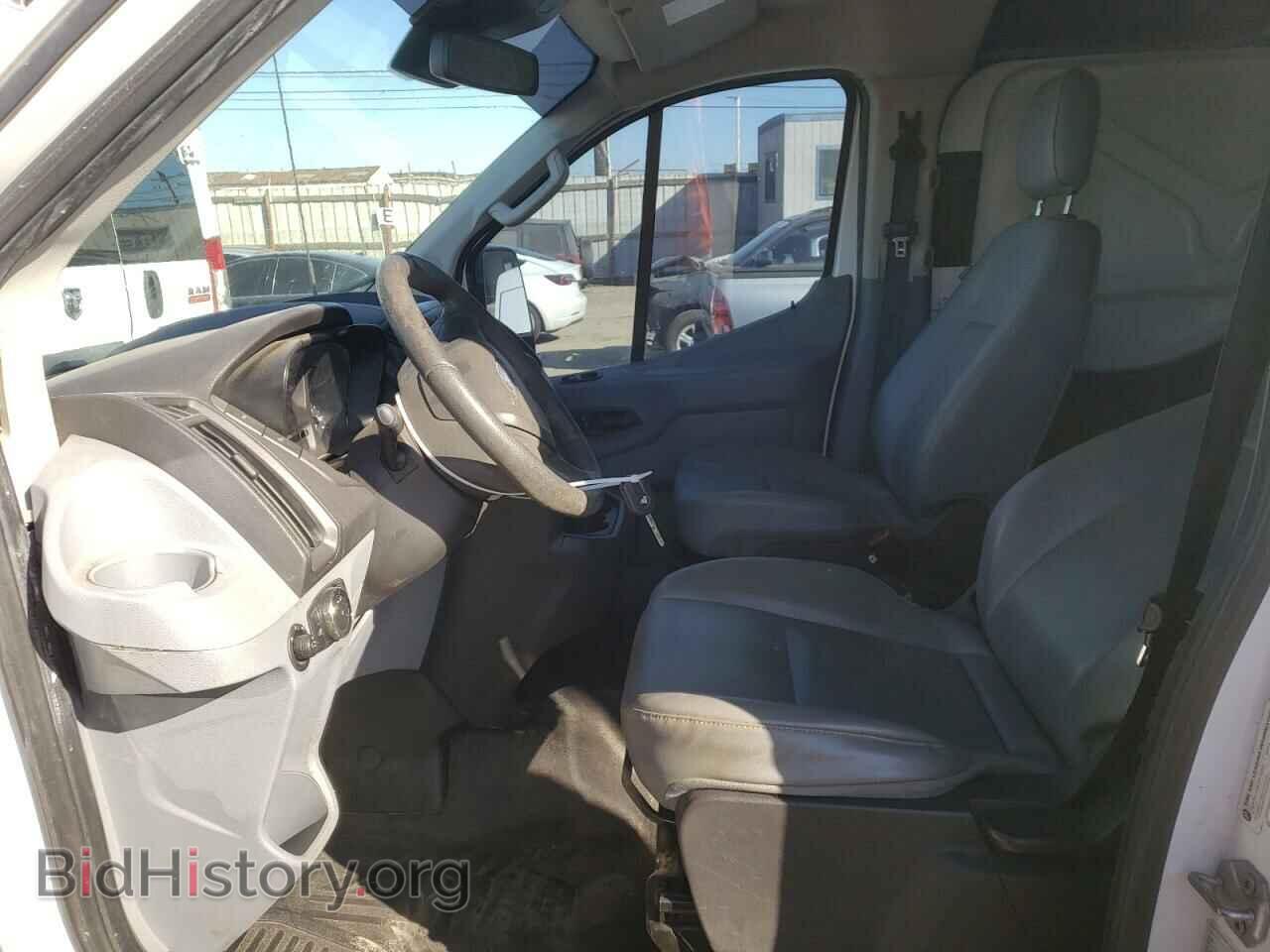 2016 FORD TRANSIT - VIN: 1FTBW2YM3GKA25855 - Фото 7