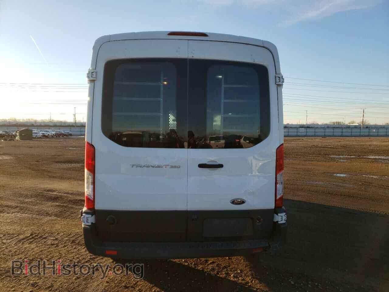 2016 FORD TRANSIT - VIN: 1FTBW2CM5GKB34826 - Фото 6