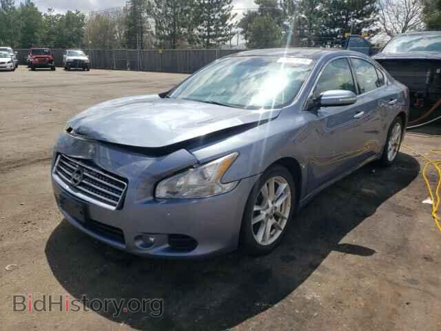 2011 NISSAN MAXIMA - VIN: 1N4AA5AP9BC860299 - Фото 2