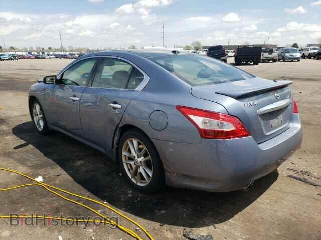 2011 NISSAN MAXIMA - VIN: 1N4AA5AP9BC860299 - Фото 3