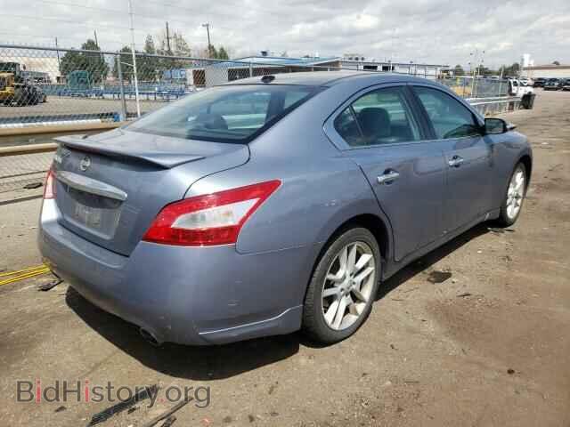 2011 NISSAN MAXIMA - VIN: 1N4AA5AP9BC860299 - Фото 4