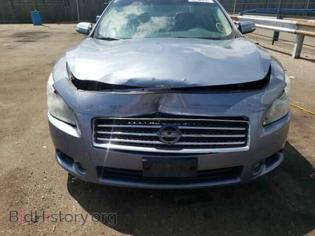 2011 NISSAN MAXIMA - VIN: 1N4AA5AP9BC860299 - Фото 9