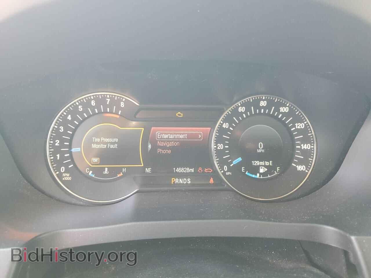 2016 FORD EXPLORER - VIN: 1FM5K8HT7GGC52483 - Фото 9