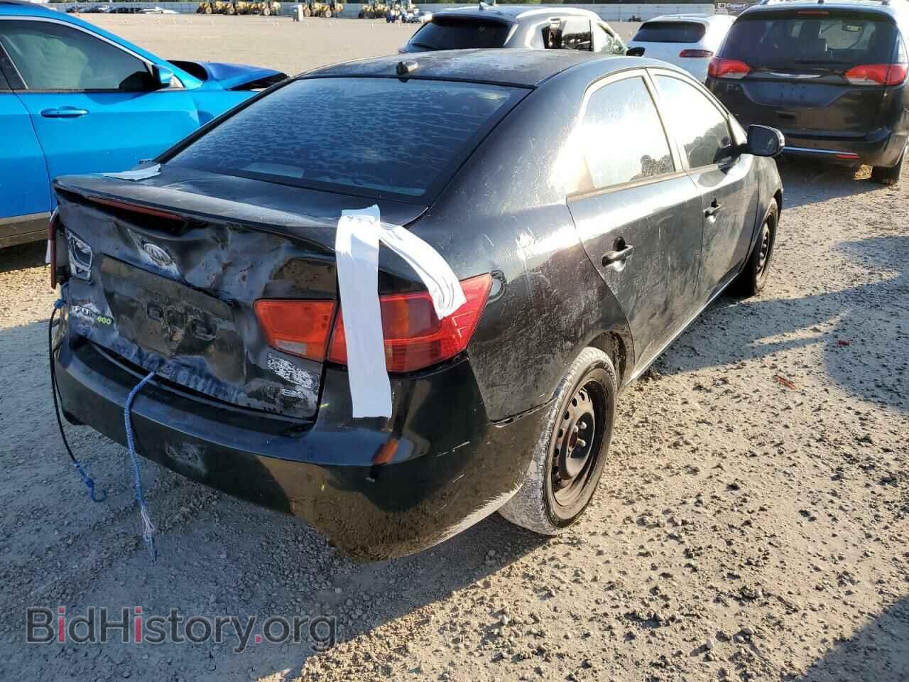 2012 KIA FORTE - VIN: KNAFU4A26C5578050 - Фото 3