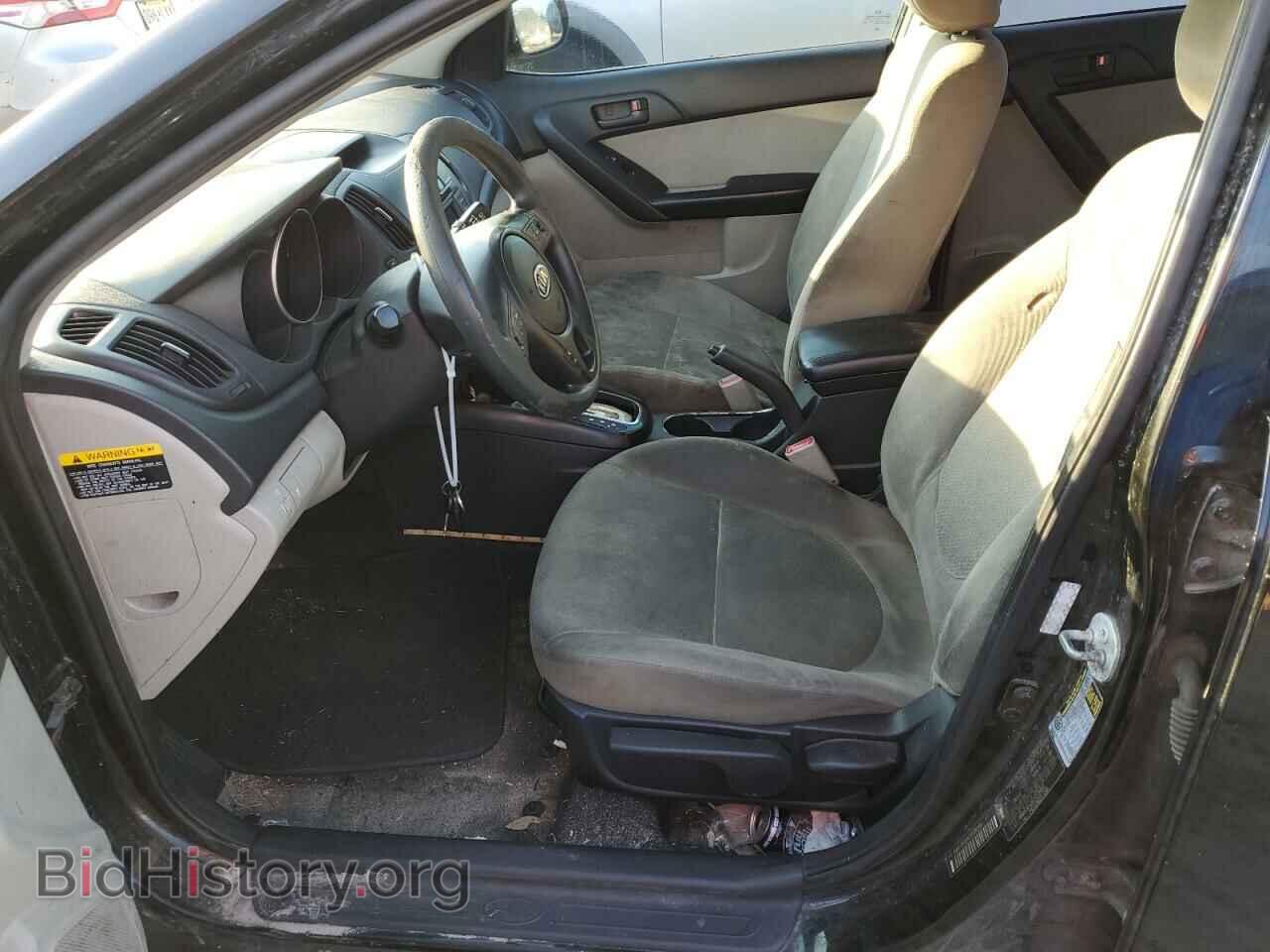 2012 KIA FORTE - VIN: KNAFU4A26C5578050 - Фото 7