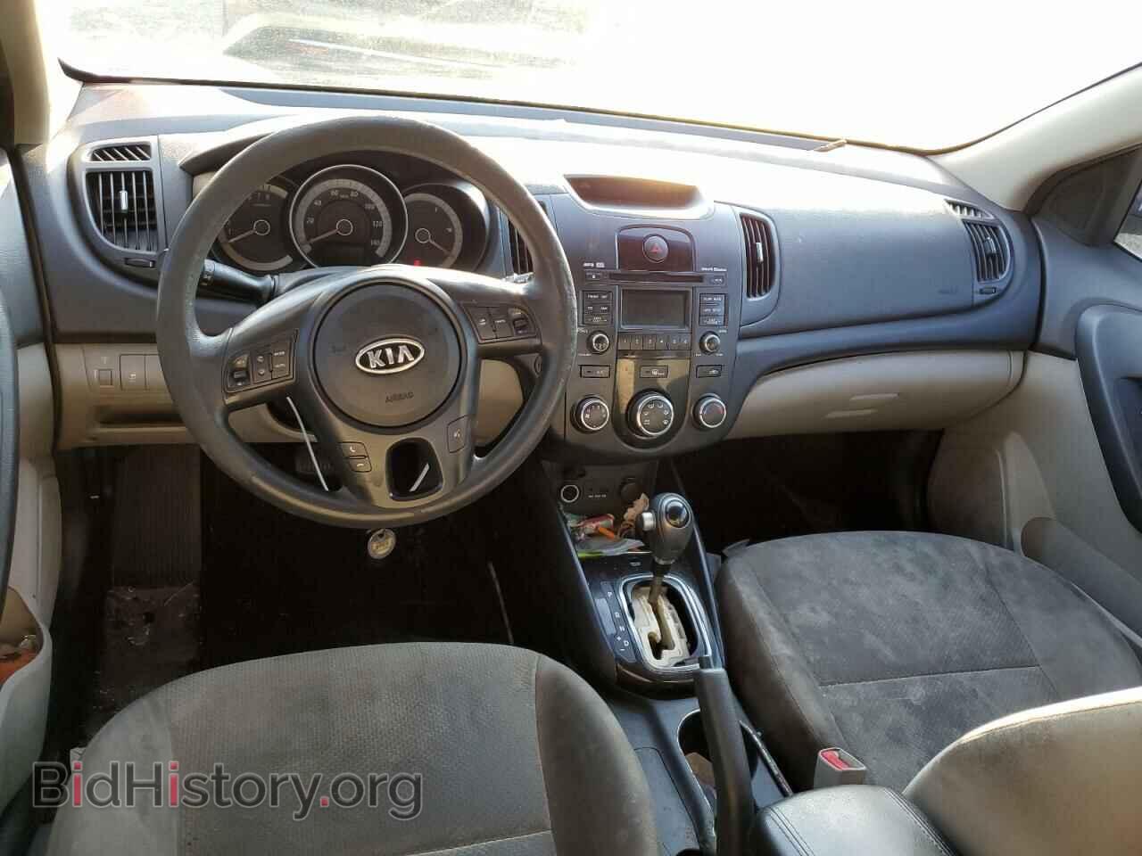 2012 KIA FORTE - VIN: KNAFU4A26C5578050 - Фото 8