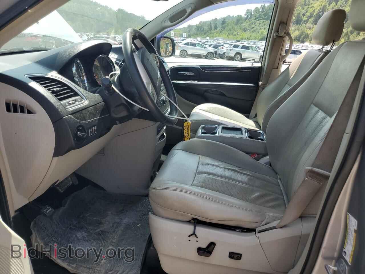2014 CHRYSLER MINIVAN - VIN: 2C4RC1CG2ER232562 - Фото 7