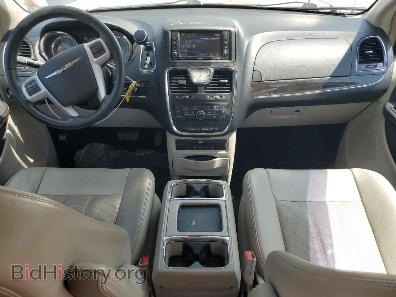 2014 CHRYSLER MINIVAN - VIN: 2C4RC1CG2ER232562 - Фото 8