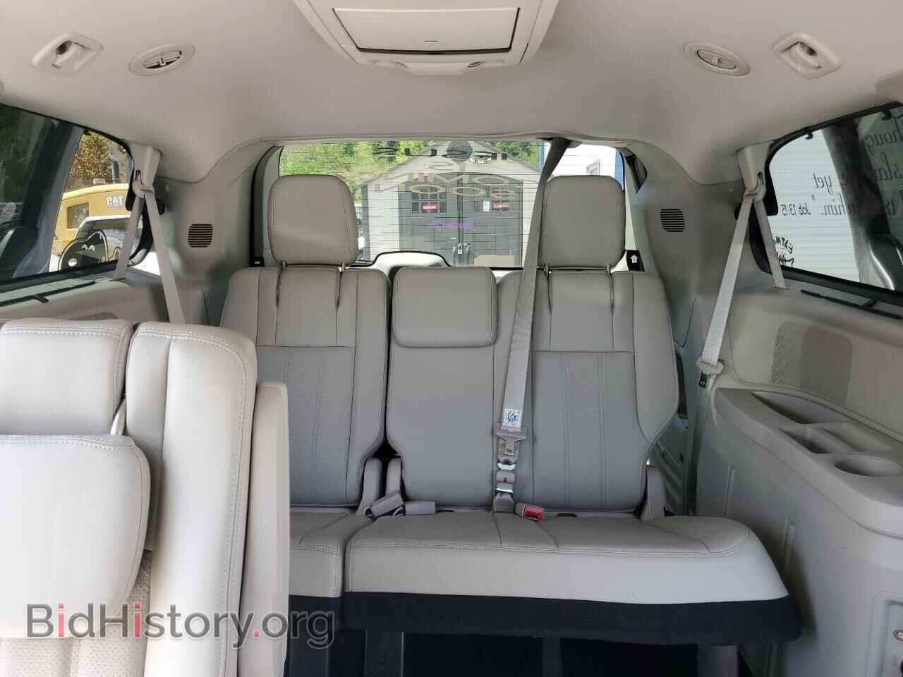 2014 CHRYSLER MINIVAN - VIN: 2C4RC1CG2ER232562 - Фото 10