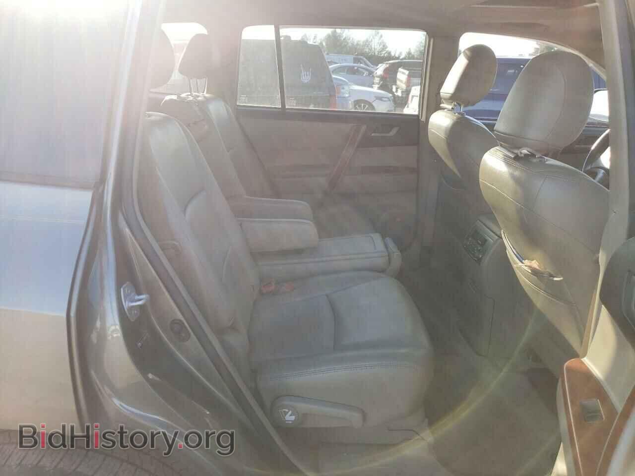 2008 TOYOTA HIGHLANDER - VIN: JTEES43A882019483 - Фото 6