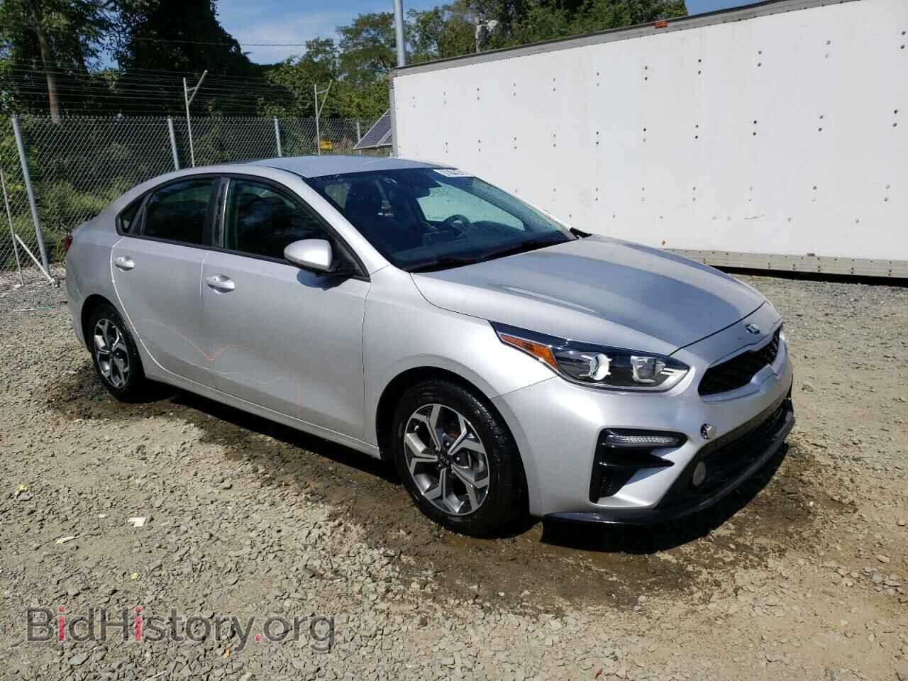 2021 KIA FORTE - VIN: 3KPF24AD2ME331950 - Фото 4