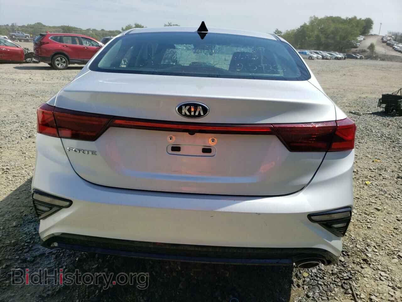 2021 KIA FORTE - VIN: 3KPF24AD2ME331950 - Фото 6