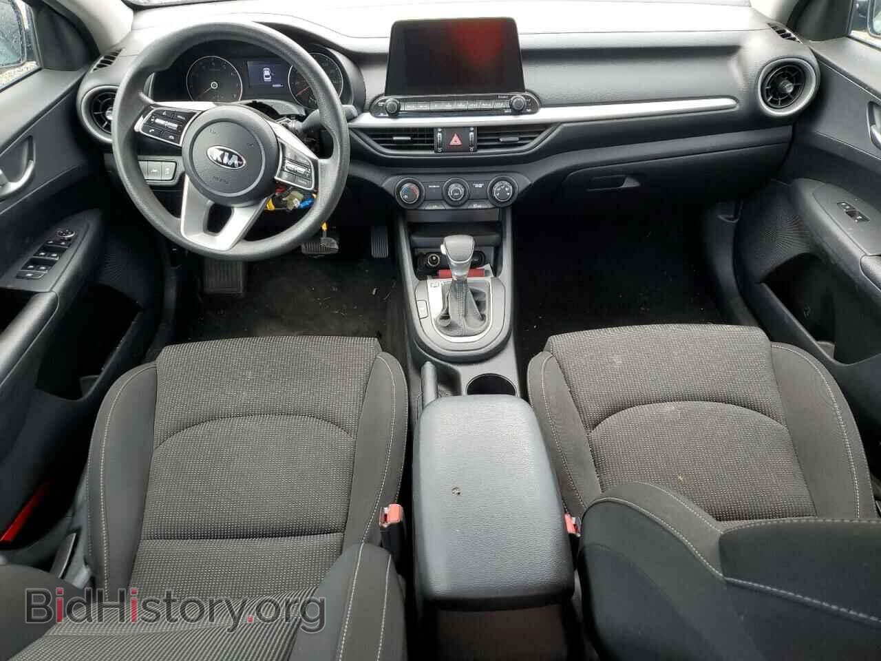 2021 KIA FORTE - VIN: 3KPF24AD2ME331950 - Фото 8
