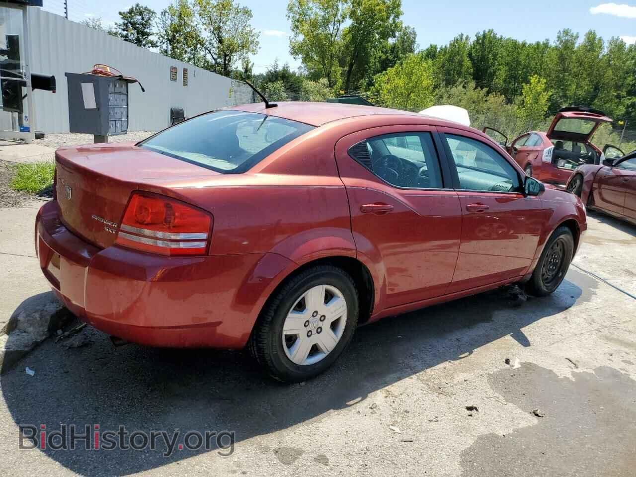 2010 DODGE AVENGER - VIN: 1B3CC4FB0AN214710 - Photo 3