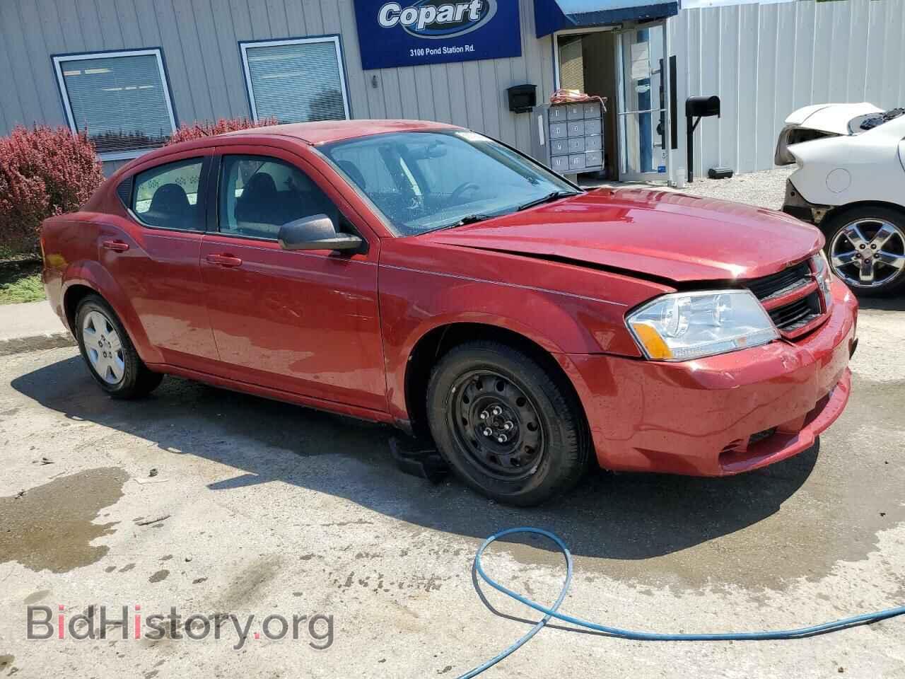 2010 DODGE AVENGER - VIN: 1B3CC4FB0AN214710 - Photo 4